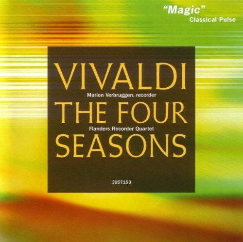 Vivaldi 'The Four Seasons' – ARMAGIDEON RECORDS